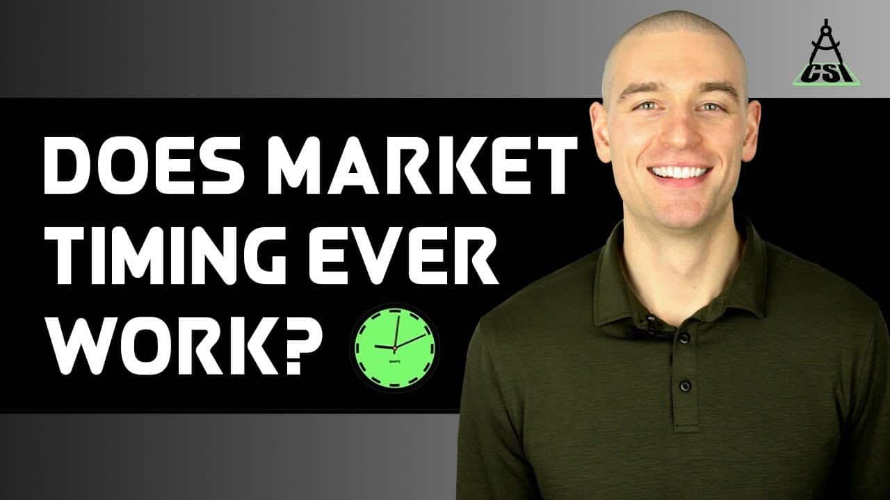 Does market timing ever work?