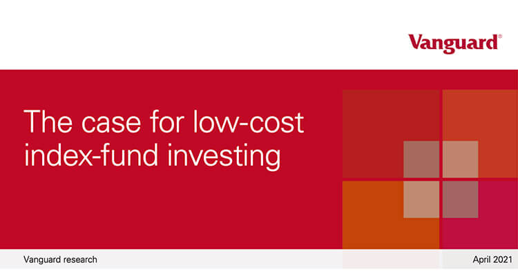 The case for low-cost index-fund investing